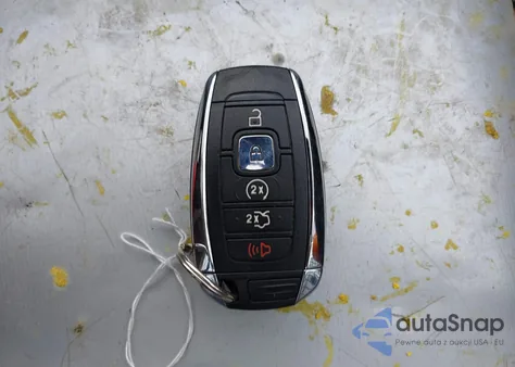 2018 Lincoln Mkc Reserve из США, поврежденный, VIN 5LMCJ3C95JUL18673